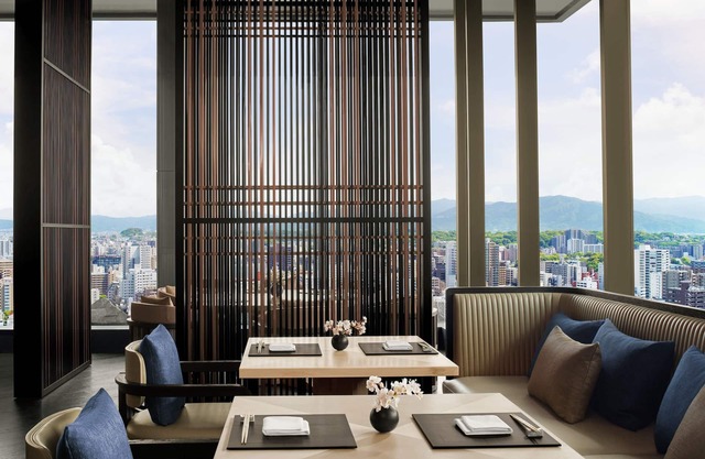 The Ritz-Carlton, Fukuoka