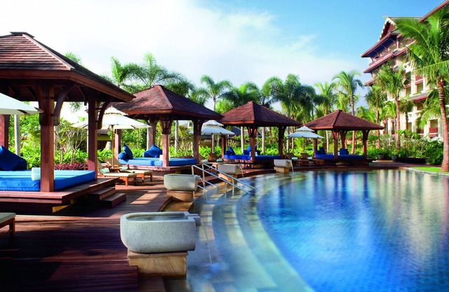 The Ritz-Carlton Sanya, Yalong Bay