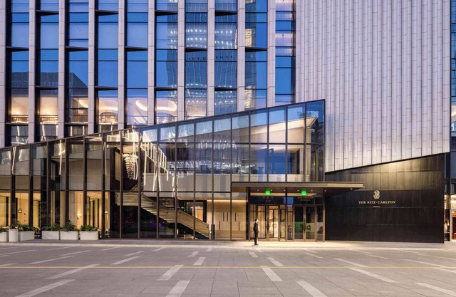 The Ritz-Carlton, Suzhou