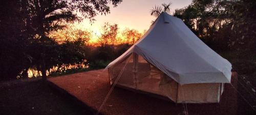 The River Glampstay