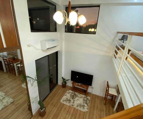 The River House - Loft Unit - Vigan