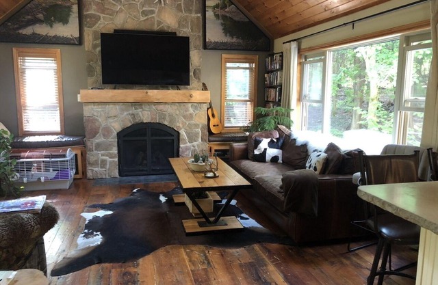 The River Retreat