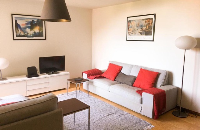 The River's Whisper Apartment