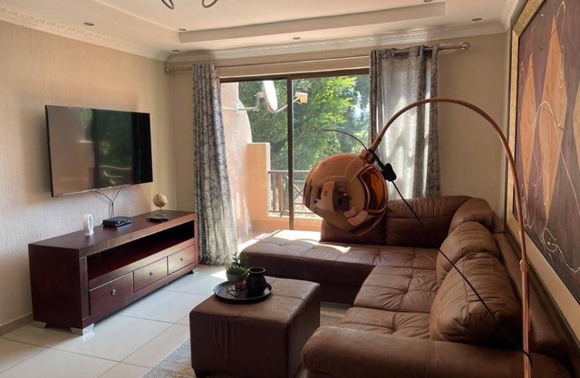 The River Side Apartment