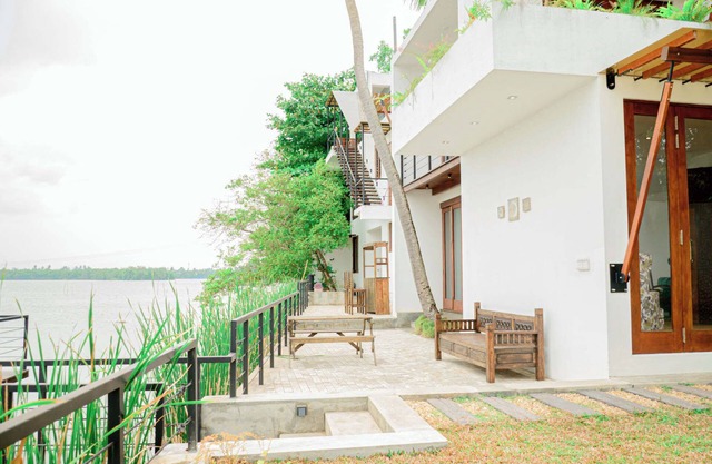 The Rivergates Villa