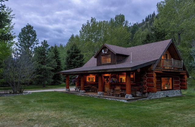 The Riverstone provides a beautiful place to relax and enjoy life