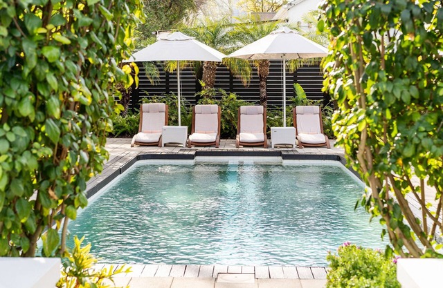 The Robertson Small Hotel