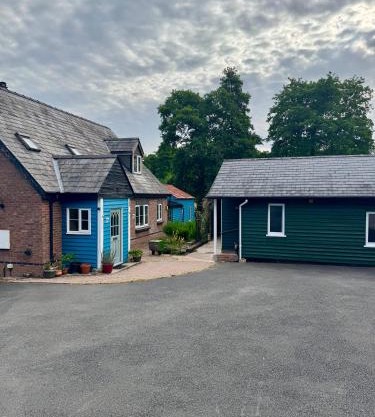 The Robin, Arrowwood Self Catering