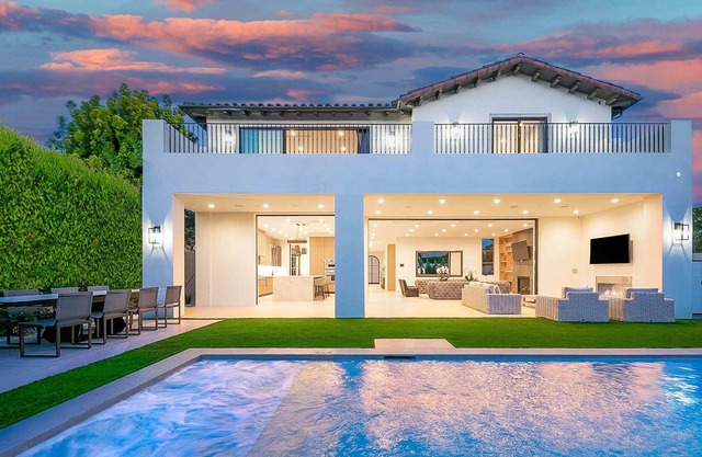 The Rodeo Drive Villa