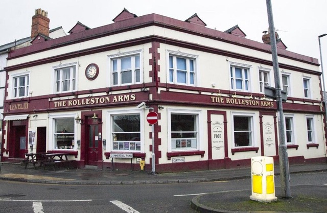 The Rolleston Arms
