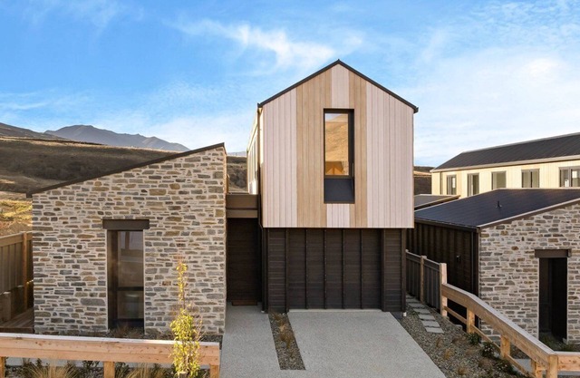 The Rose by Mt Cardrona Station Resort