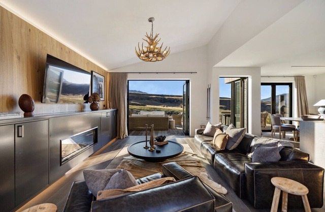 The Rose by Mt Cardrona Station