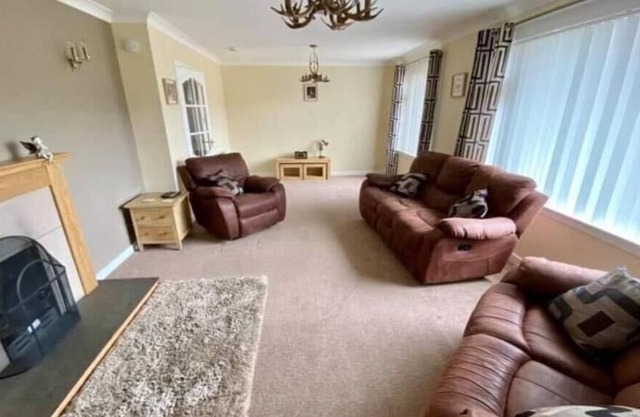 The Rothes Retreat, speyside.