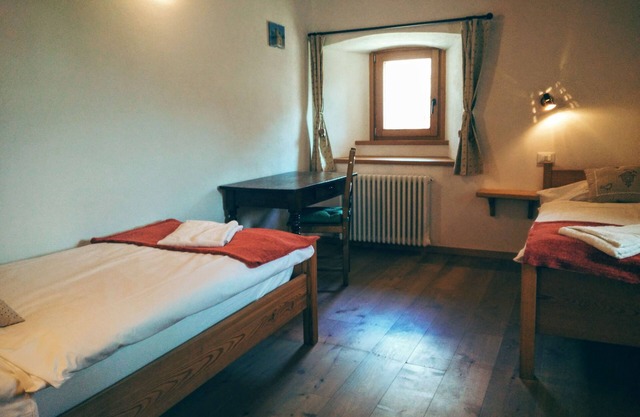 THE ROVEN FARM - Three-room "Cow"