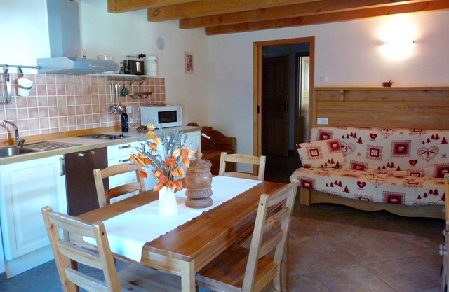 THE ROVEN FARM - Two-room apartment "Capra"