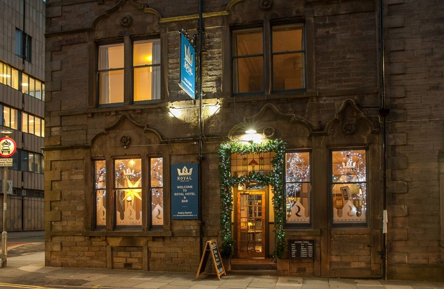 The Royal Hotel and Bar