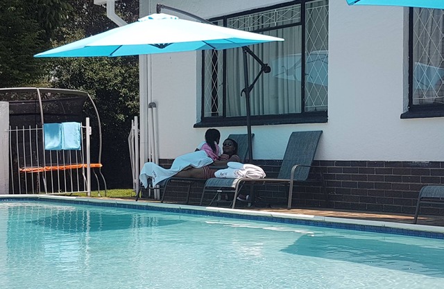 The Royal Princess Garden in Randburg