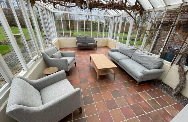 The Royal Retreat -Elegant 7BDR with Garden