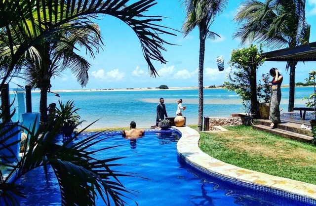 The Royal Windvillage, Waterfront Holiday Homes, Garden & Spa