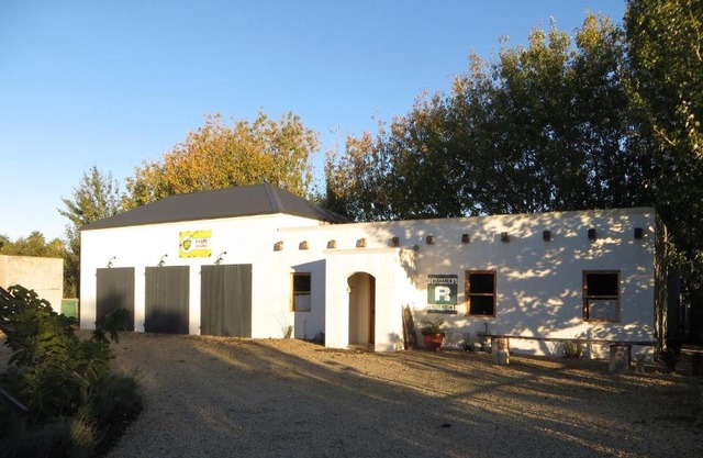 The Ruskamer Cottage at In the End