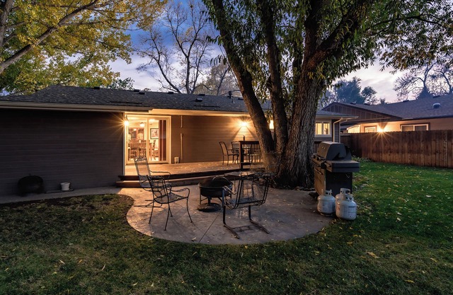 The Rustic Retreat - Pet Friendly w/Fenced Yard