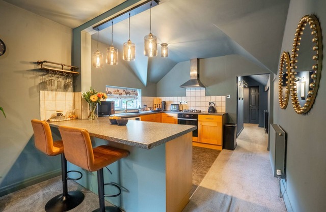 The Saddlers - a couples retreat that sleeps 2 guests in 1 bedroom