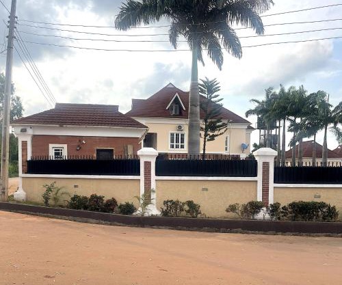 The Safehouse Villa