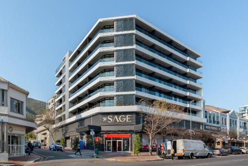 The Sage Luxury Apartments