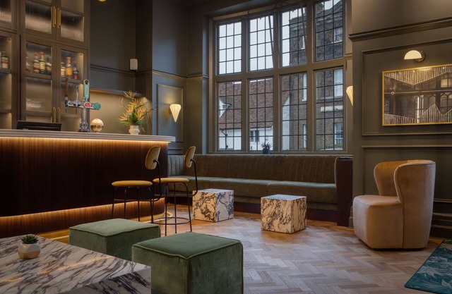 The Samuel Ryder Hotel St Albans, Tapestry Collection Hilton