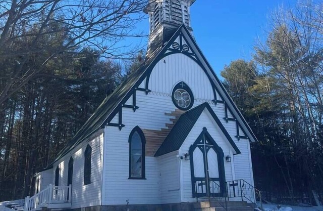 The Sanctuary, Wevertown, NY