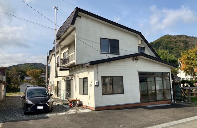 The sea river and mountains are just a 3minute /Hiroo-gun Hokkaidō