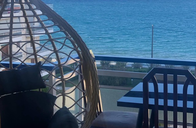 The Sea View Apartment