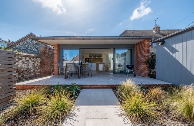 The Seas Annex, Burnham Overy Staithe, Norfolk