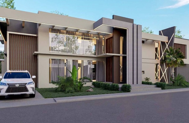 The Second Coming of Luxury Villa