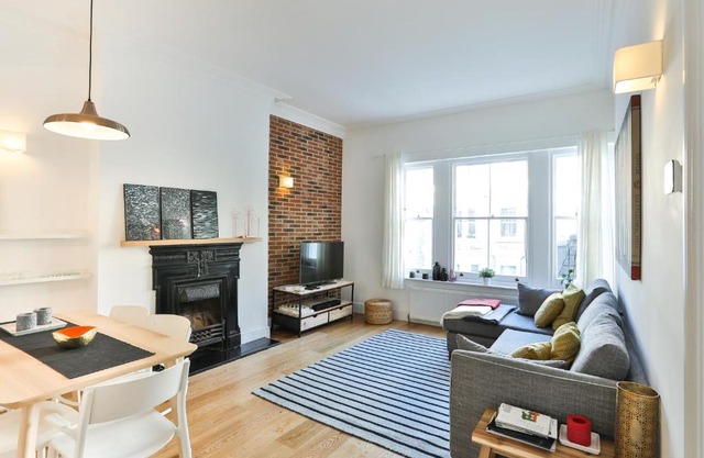 The secret corner of Notting Hill