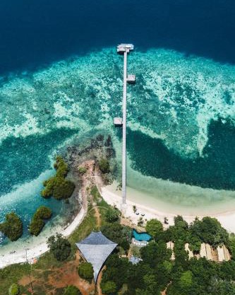 The Seraya Resort Komodo
