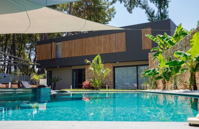 The Serenite Villa DeluxenTranquility and Natural Elegance in Heart of Antalya
