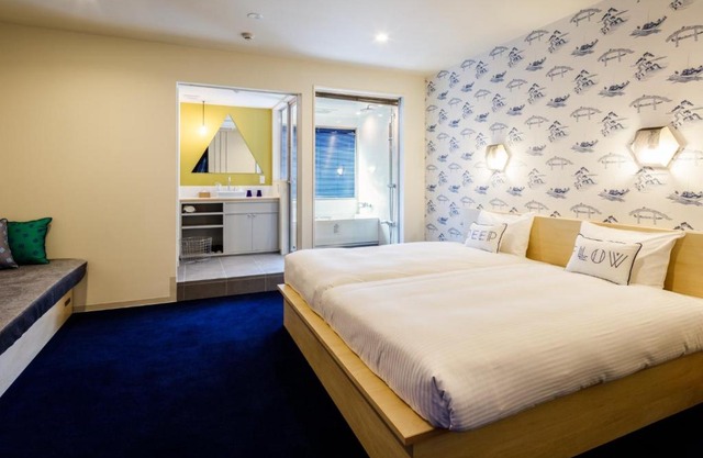 THE SHARE HOTELS LYURO Tokyo Kiyosumi - Vacation STAY 79040