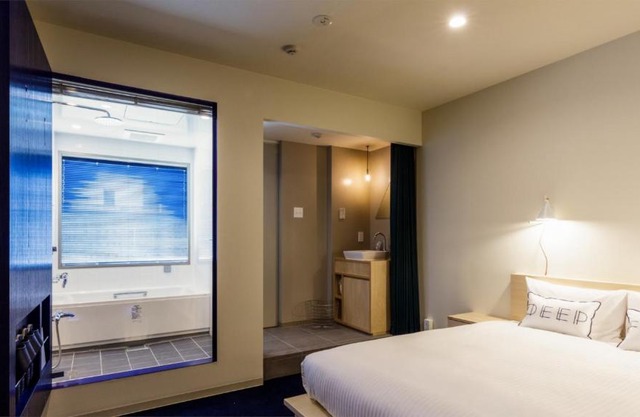 THE SHARE HOTELS LYURO Tokyo Kiyosumi - Vacation STAY 79646