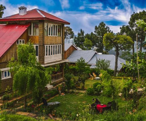 The Shivdhaar Estate kud'Patnitop