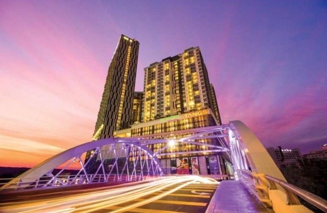 The Shore Apartment @ Melaka River