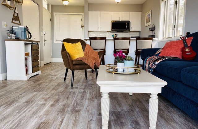 The Shores Resort Condo on East Bay
