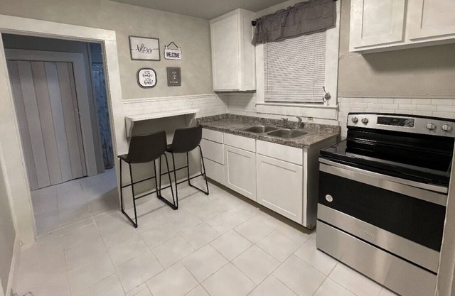 The sky 2 bedroom home