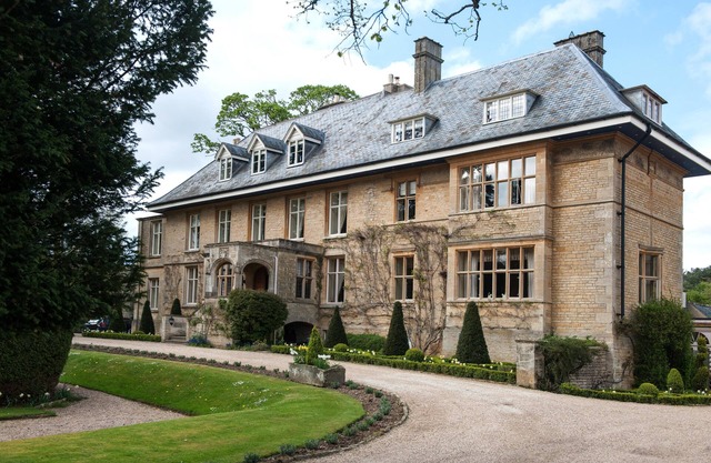 The Slaughters Manor House