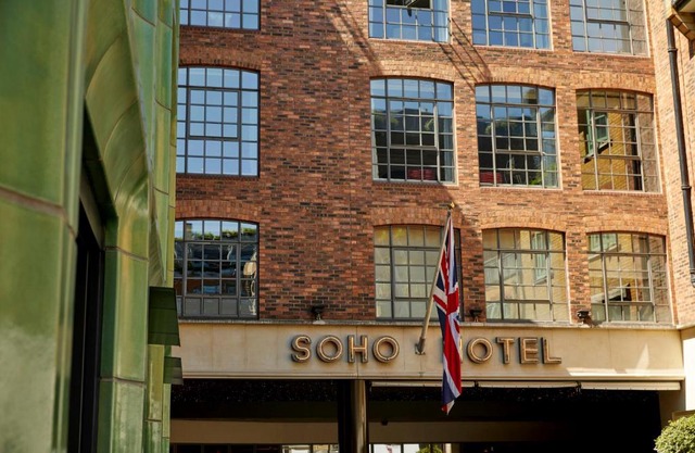 The Soho Hotel, Firmdale Hotels