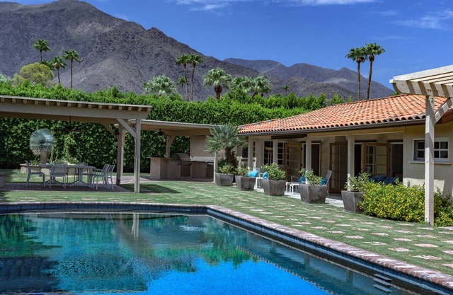 The Sol Lesser Estate - Former Celebrity Home!