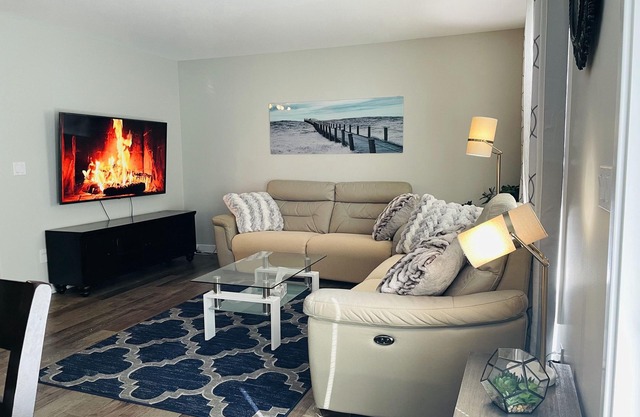 The Sophie's @ Sask (3BR/2.5BA)