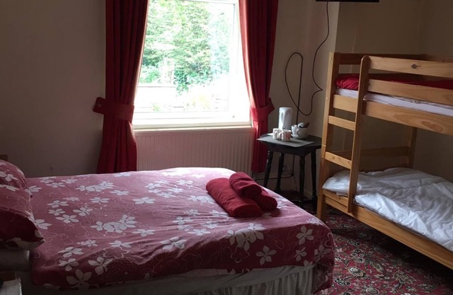 The Sportsman Whitworth