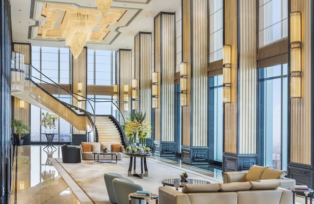 The St. Regis Changsha