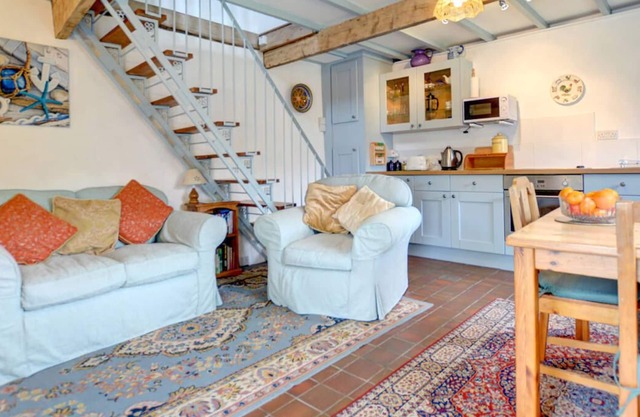 The Stables in the beautiful Whitland